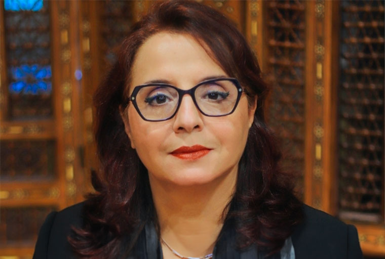 Amel Hamza-Chaffai