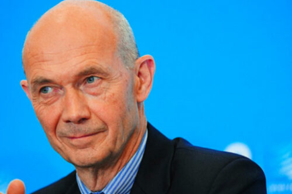 Pascal Lamy