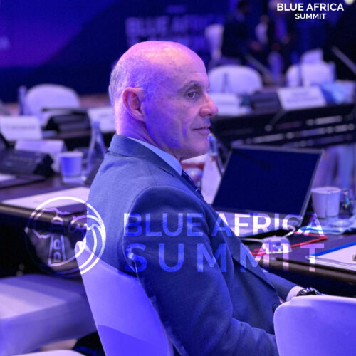 Blue Africa Summit - Ricardo Serrao Santos