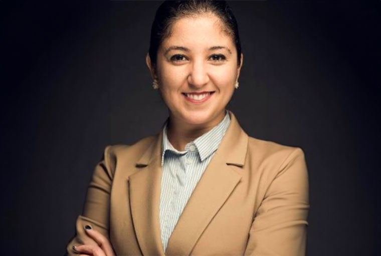 Sarra Sefrioui