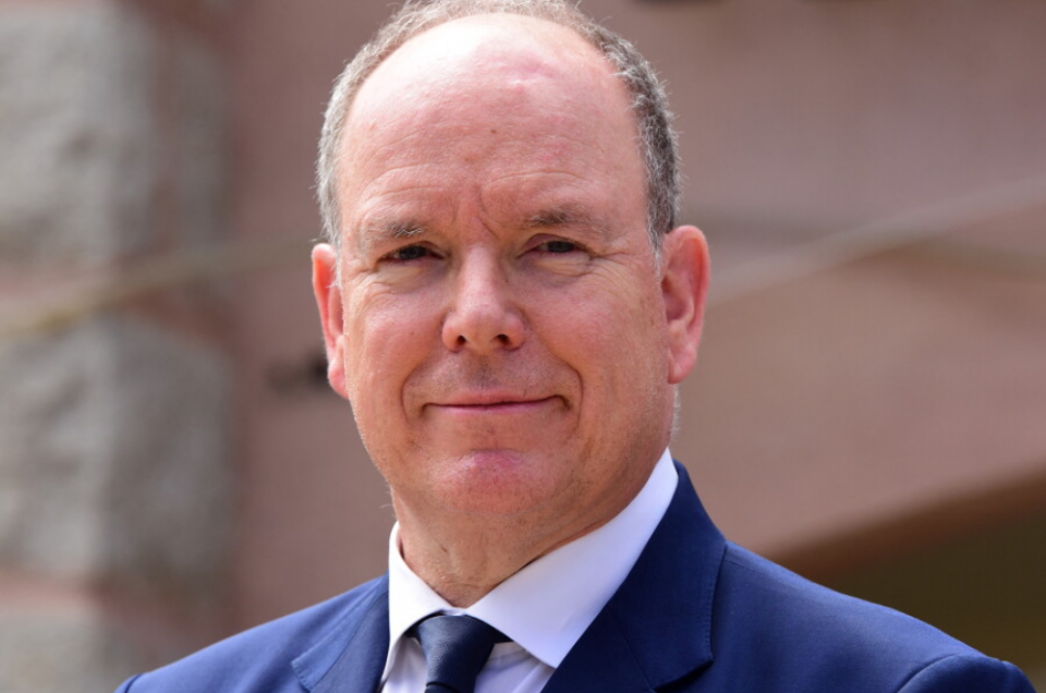 S.A.S Prince Albert II De Monaco